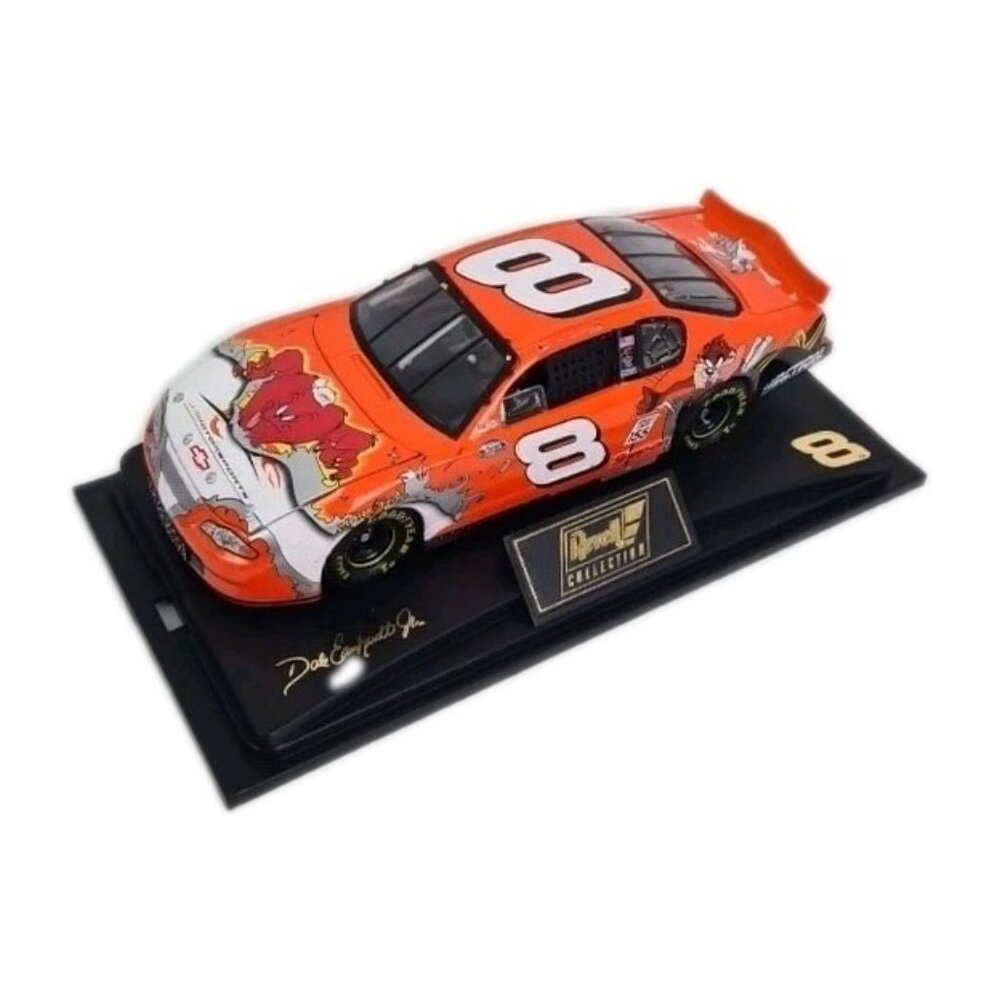 Revell Collection Dale Earnhardt Jr #8 Raced Version 1:24 Nascar Diecast